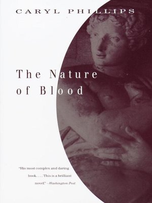 cover image of The Nature of Blood